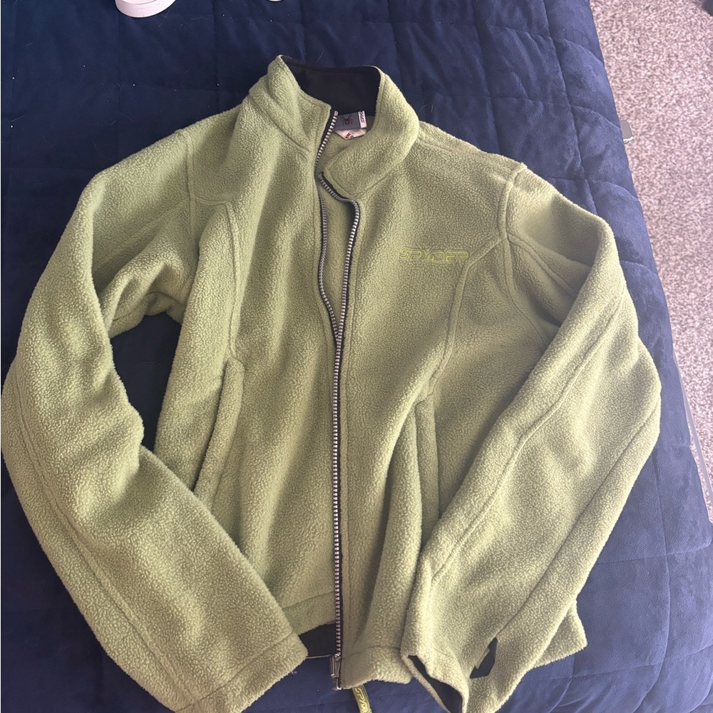 Spyder Jacket